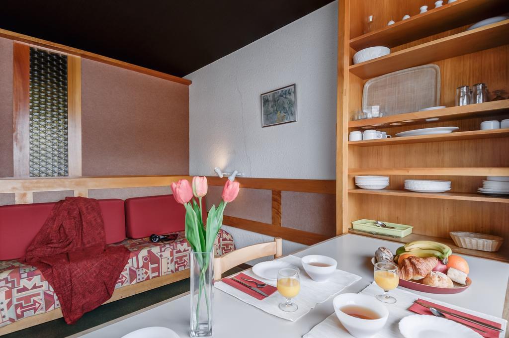 Residence Pierre & Vacances Le Moriond Корчевел Стая снимка