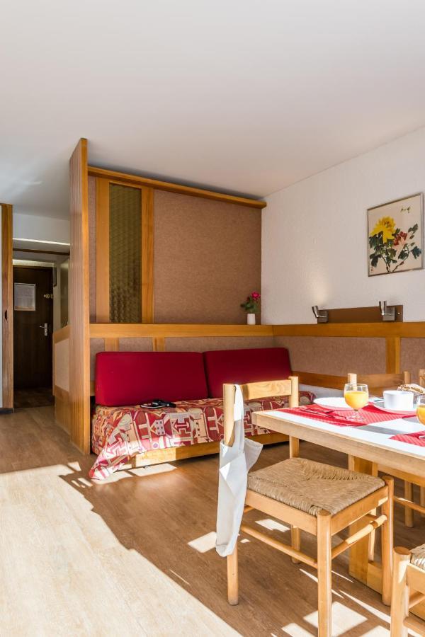 Residence Pierre & Vacances Le Moriond Корчевел Екстериор снимка