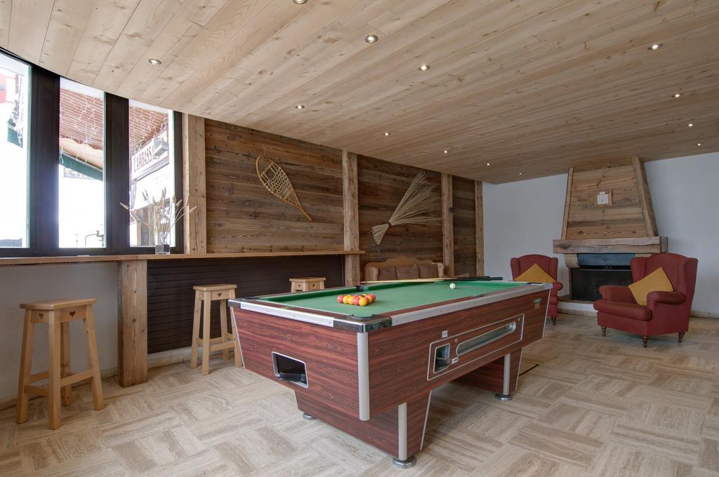 Residence Pierre & Vacances Le Moriond Корчевел Екстериор снимка