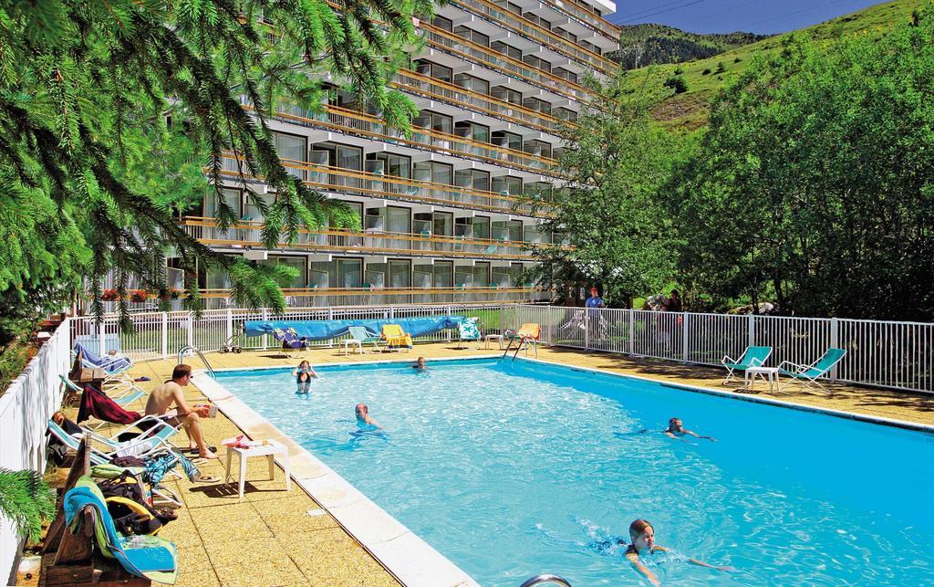 Residence Pierre & Vacances Le Moriond Корчевел Екстериор снимка