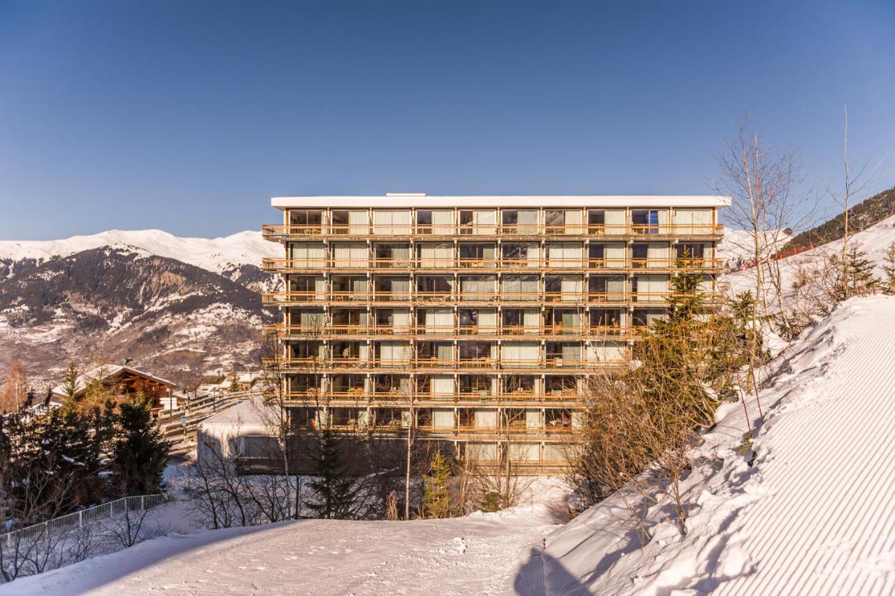 Residence Pierre & Vacances Le Moriond Корчевел Екстериор снимка